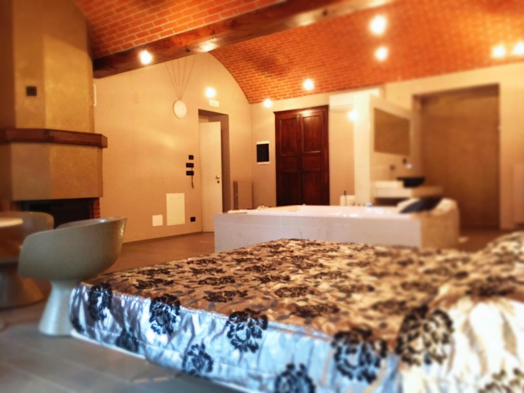 Hotel Le Lanterne Borgo San Dalmazzo Zewnętrze zdjęcie