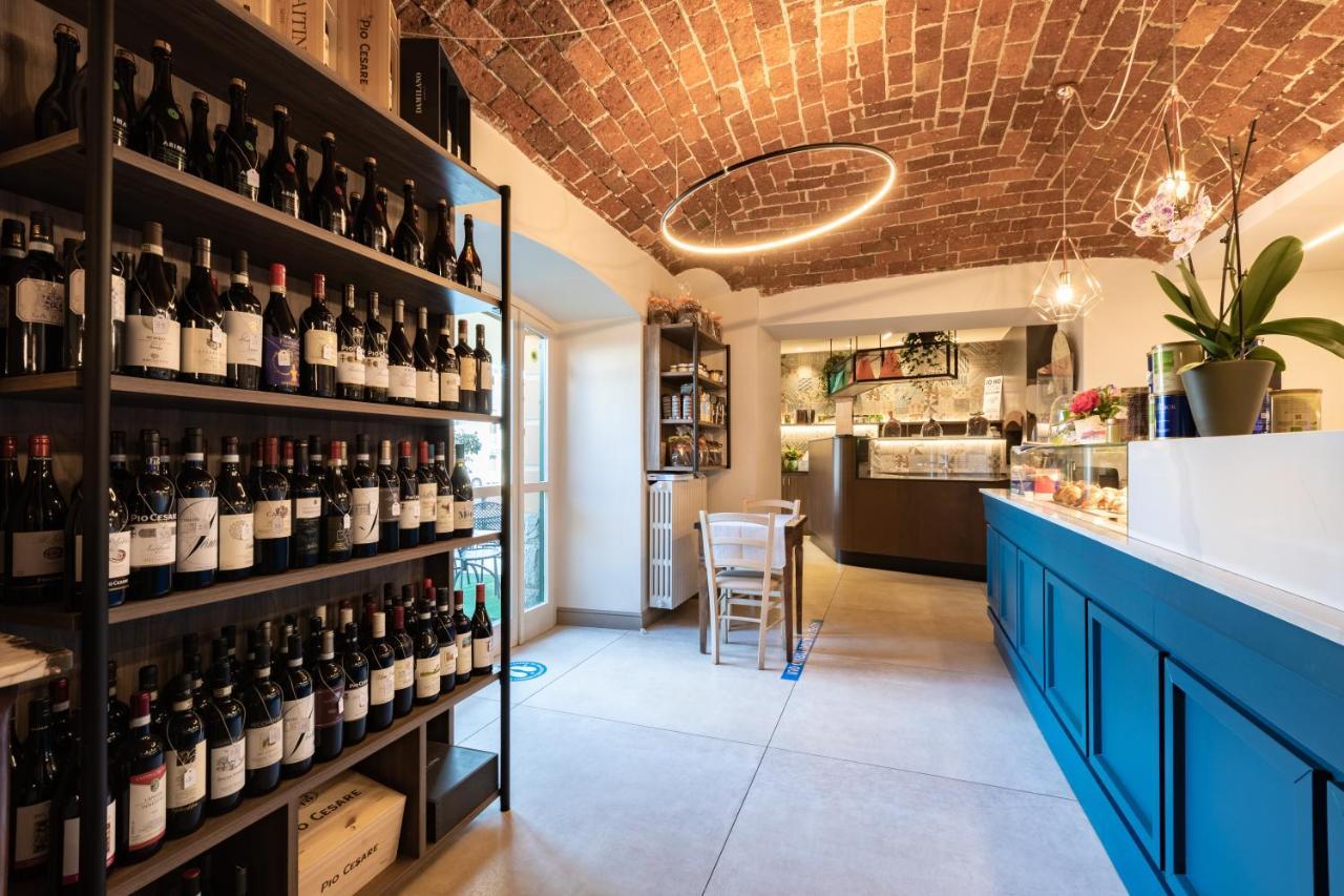 Hotel Le Lanterne Borgo San Dalmazzo Zewnętrze zdjęcie