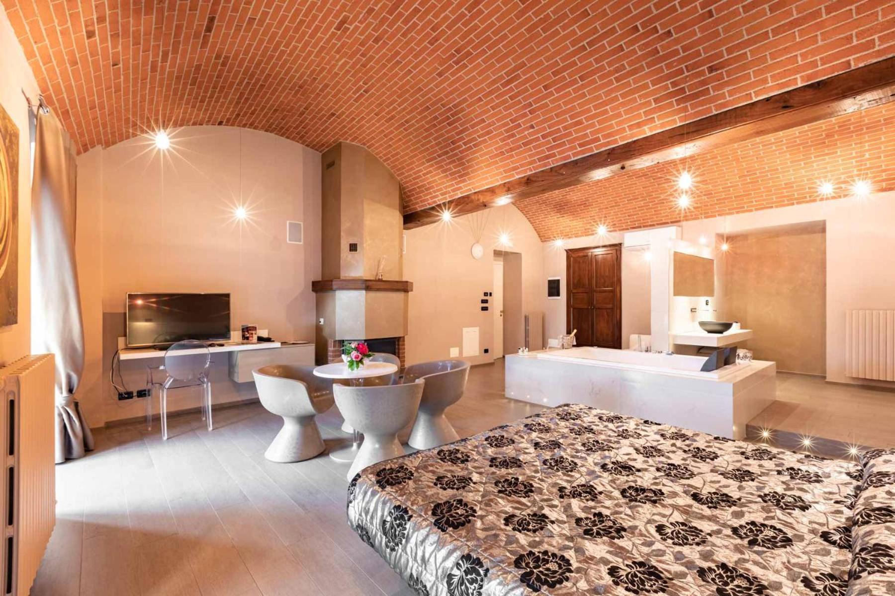 Hotel Le Lanterne Borgo San Dalmazzo Zewnętrze zdjęcie