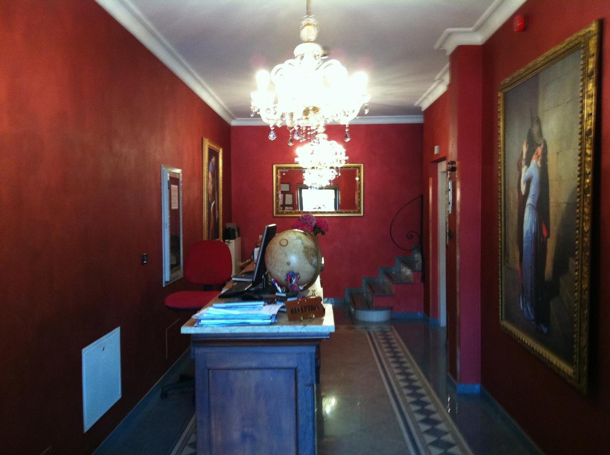 Hotel Le Lanterne Borgo San Dalmazzo Zewnętrze zdjęcie