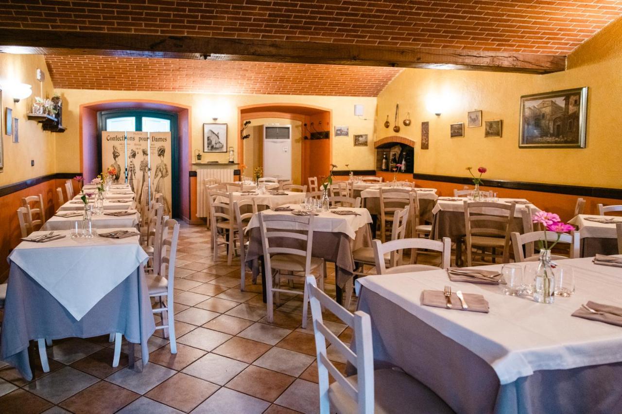 Hotel Le Lanterne Borgo San Dalmazzo Zewnętrze zdjęcie