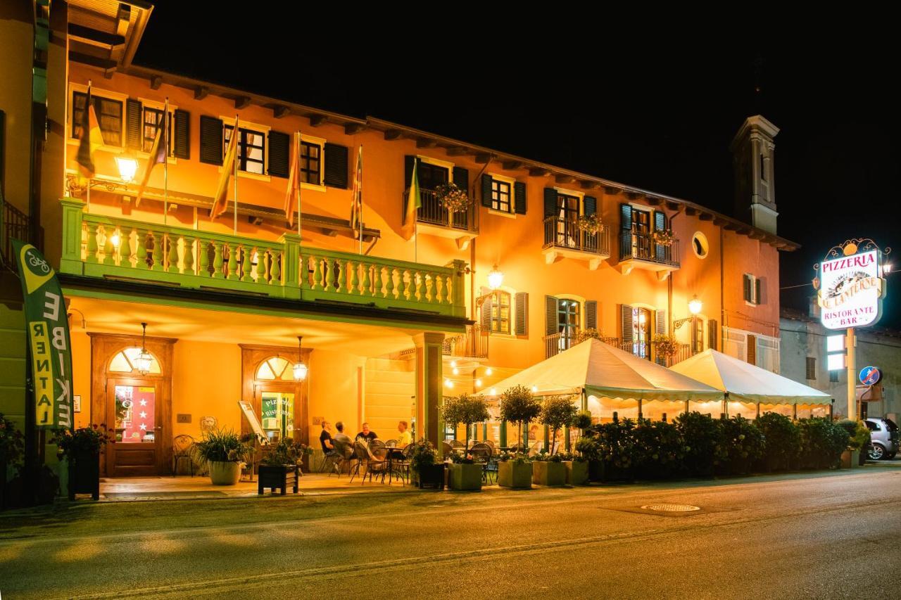 Hotel Le Lanterne Borgo San Dalmazzo Zewnętrze zdjęcie