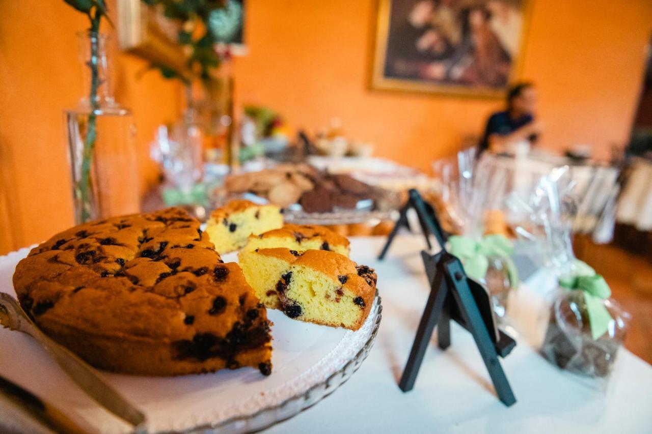 Hotel Le Lanterne Borgo San Dalmazzo Zewnętrze zdjęcie
