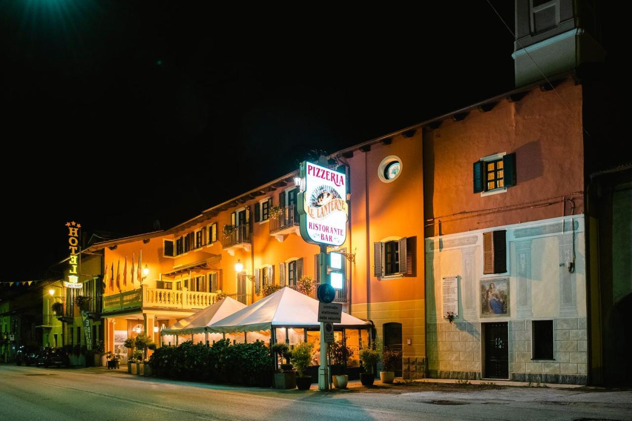 Hotel Le Lanterne Borgo San Dalmazzo Zewnętrze zdjęcie