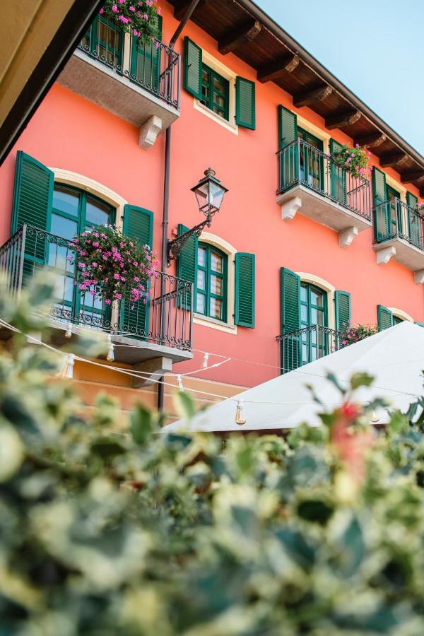Hotel Le Lanterne Borgo San Dalmazzo Zewnętrze zdjęcie